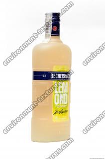 glass bottle alcohol 0013